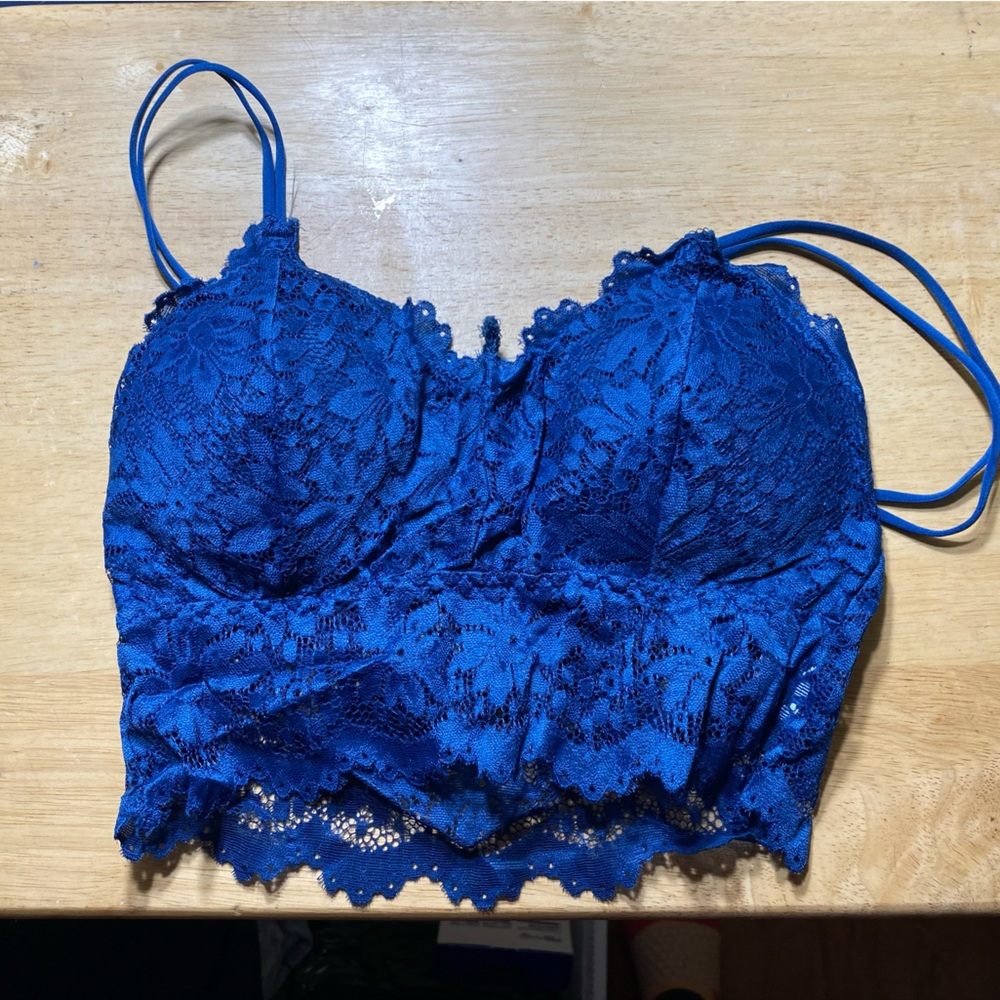 Lace Bralettes Small-Medium